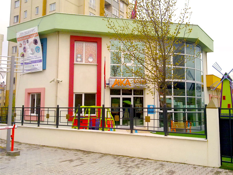 Aka Koleji Anaokulu - Halkalı - K.çekmece