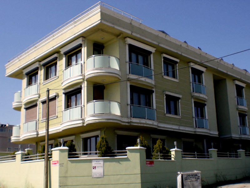 Çepnioğlu Apartman