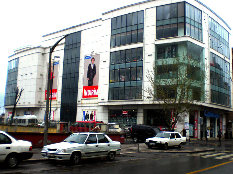 Çetinkaya Alışveriş Merkezi Bahçelievler