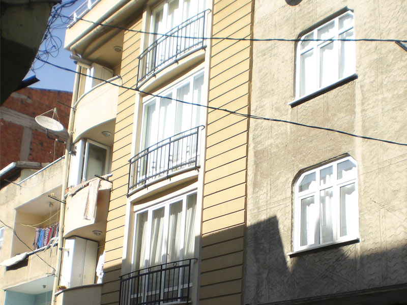 Ersoy Apartmanı