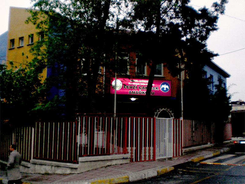 Fevzi Çakmak Anaokulu - Gaziosmanpaşa