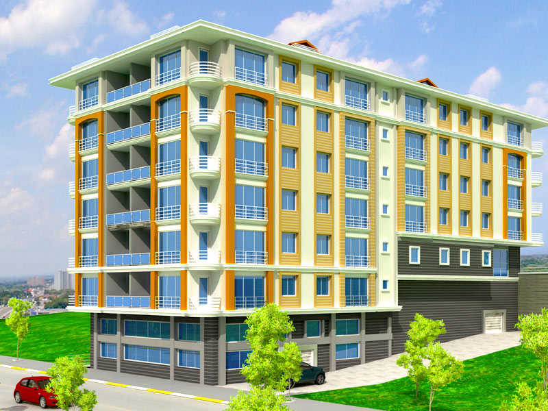 Hayri Köseoğlu Konut