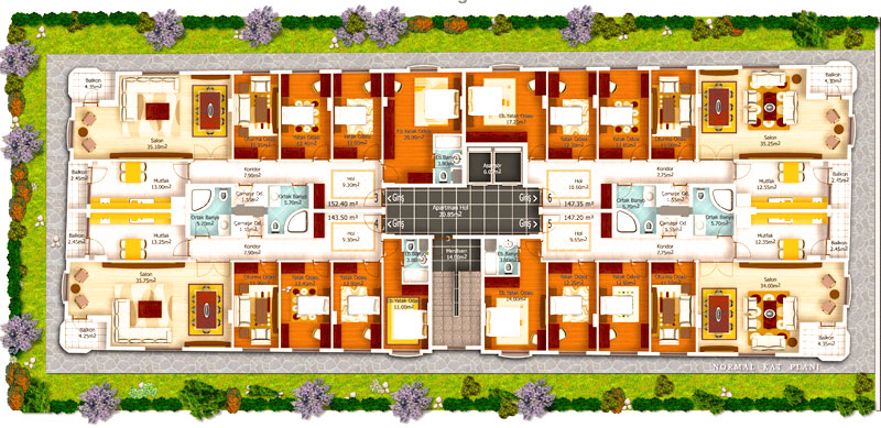 Hayri Köseoğlu Konut