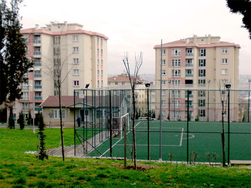 Korukent Sitesi