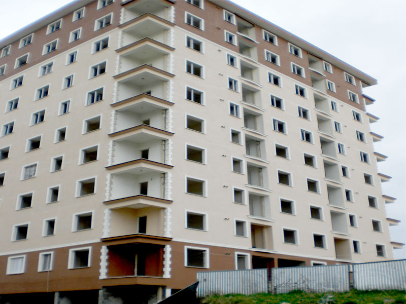 M.Fatih Üçer Konutu