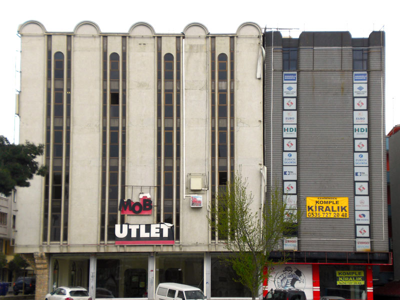 Meriçler İş Merkezi