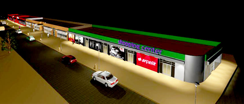 Nalbantoğlu Yol Boyu Ticaret