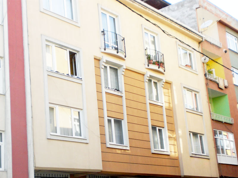 Özsoy Apartmanı