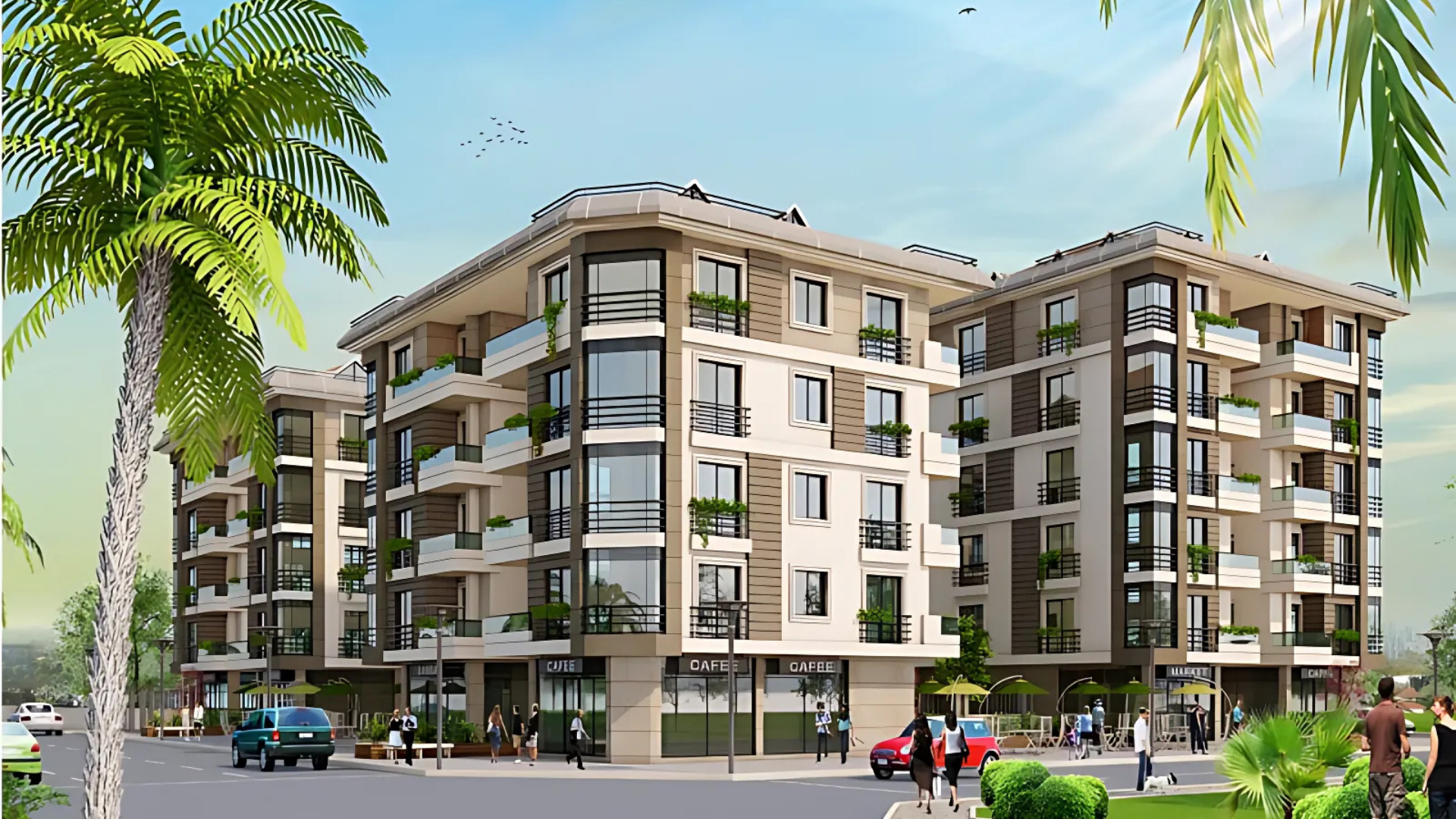 Pınarvadi Konakları