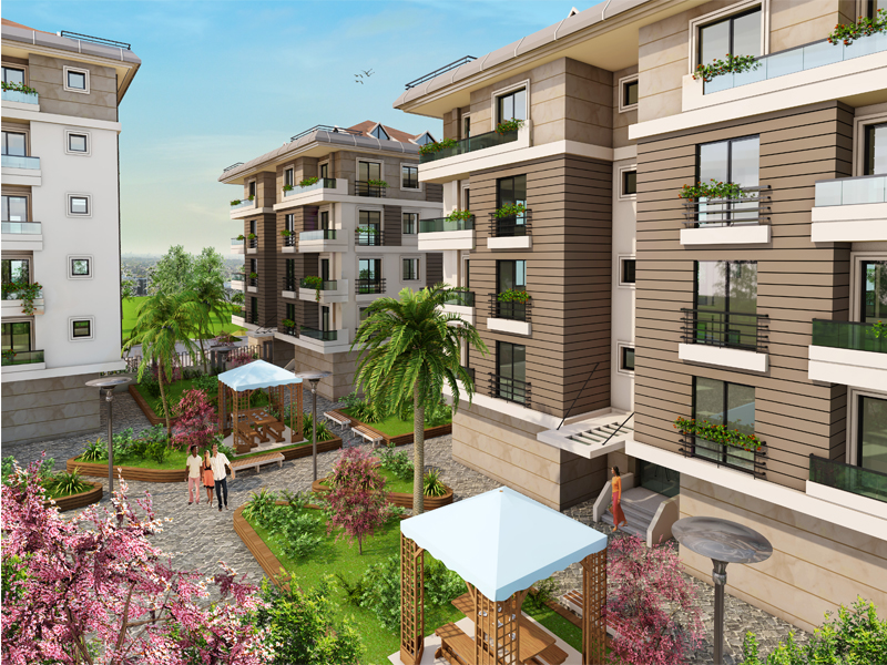 Pınarvadi Konakları