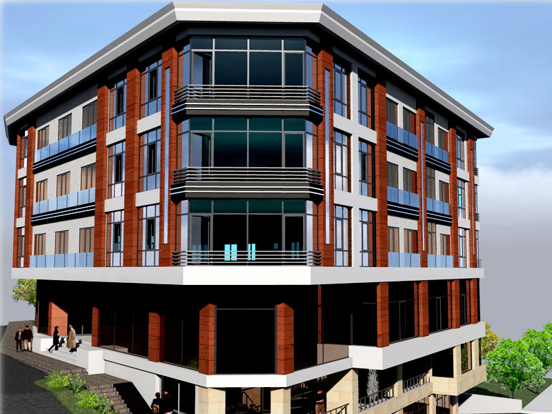 Vahidettin Erdem İş ve Ticaret Merkezleri